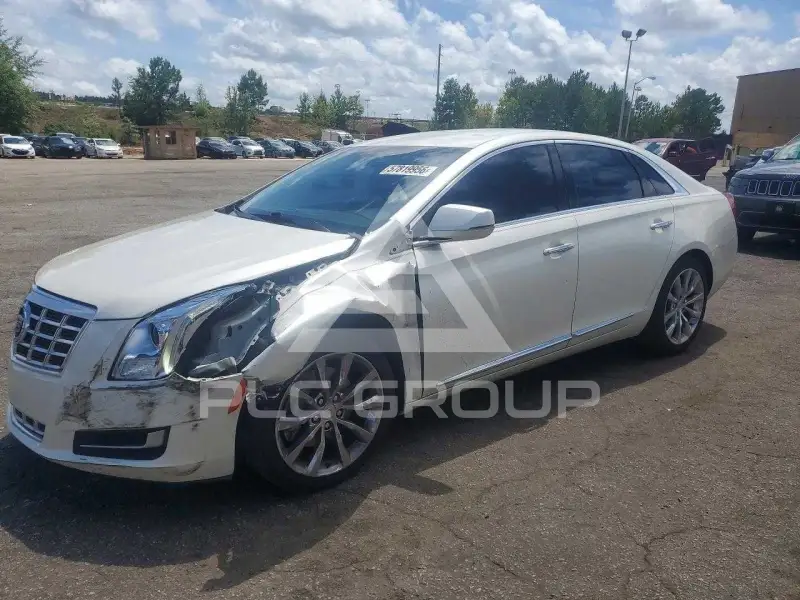 2014 Cadillac XTS фото