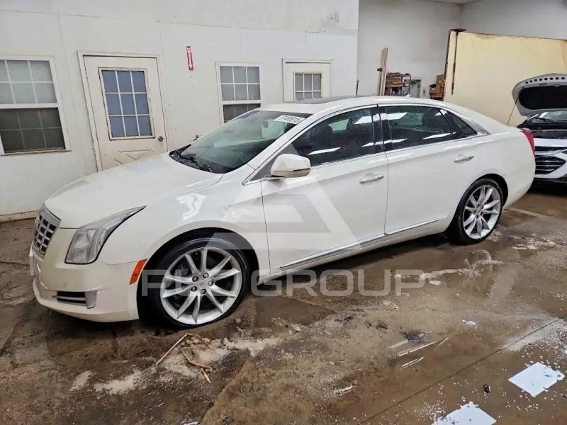 2014 Cadillac XTS фото
