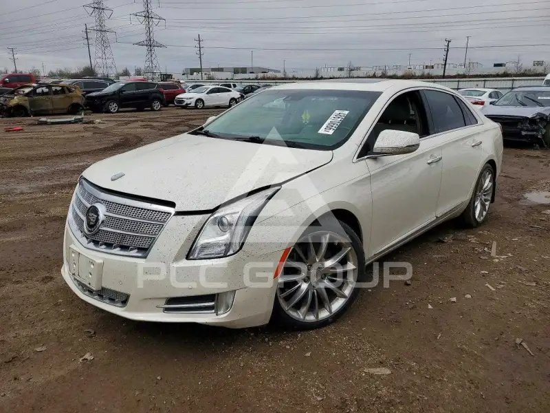 2014 Cadillac XTS фото