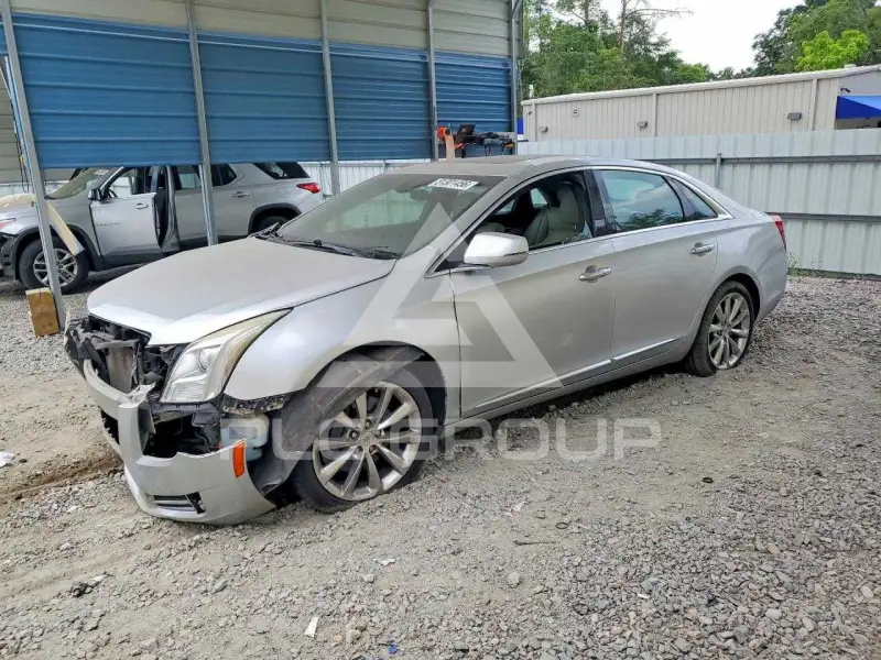 2014 Cadillac XTS фото