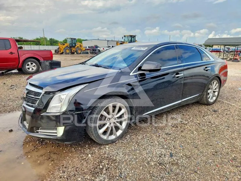 2014 Cadillac XTS фото