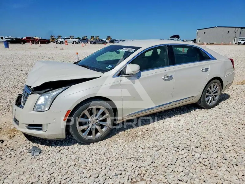 2014 Cadillac XTS фото