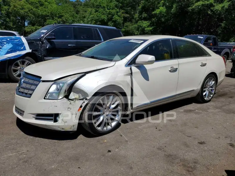2014 Cadillac XTS фото