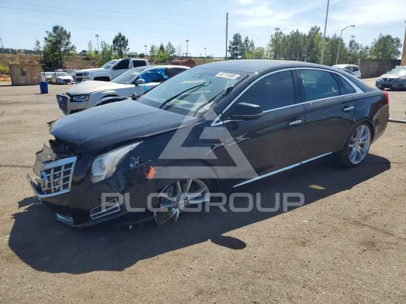 2014 Cadillac XTS фото