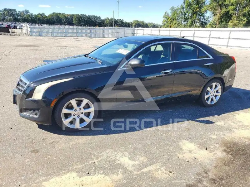 2014 Cadillac ATS photo