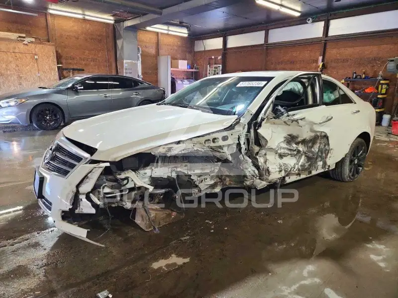 2014 Cadillac ATS фото