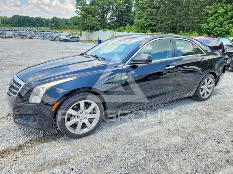 2014 Cadillac ATS photo