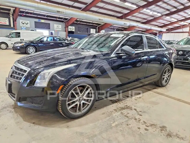 2014 Cadillac ATS фото