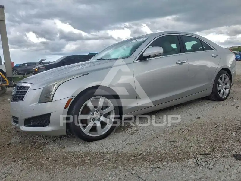 2014 Cadillac ATS фото