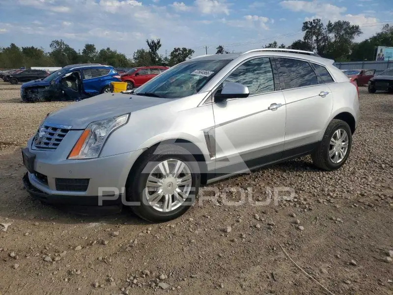 2014 Cadillac SRX фото