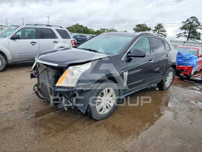 2014 Cadillac SRX фото
