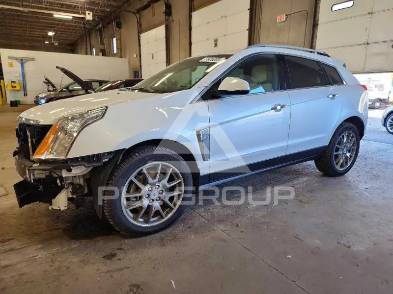 2014 Cadillac SRX фото