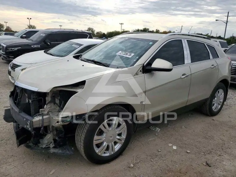 2014 Cadillac SRX фото
