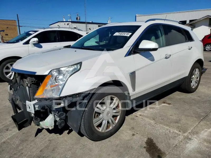 2014 Cadillac SRX фото