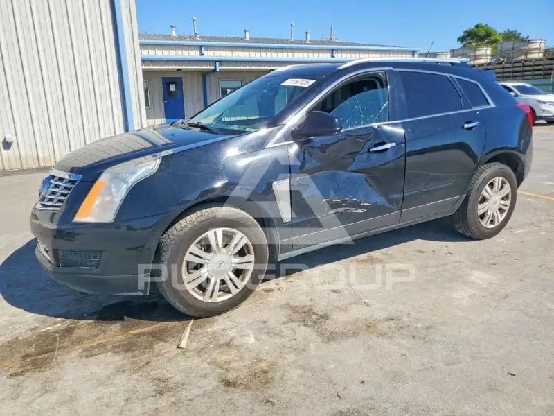 2014 Cadillac SRX фото