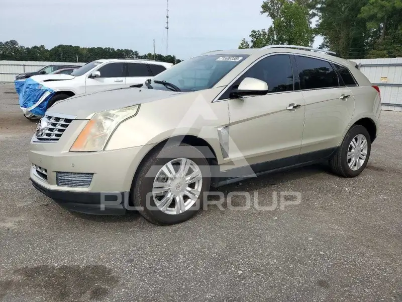 2014 Cadillac SRX фото