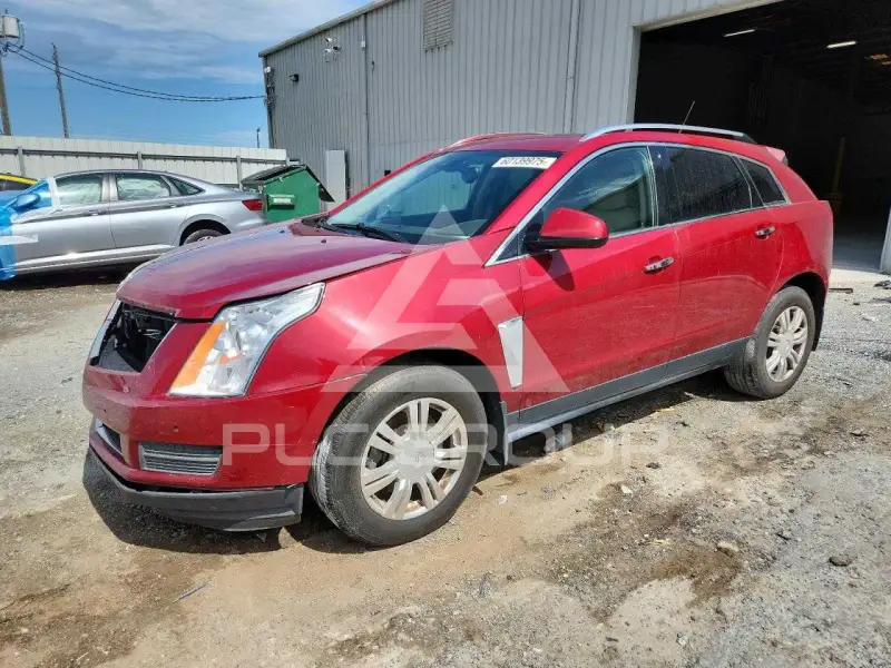 2014 Cadillac SRX фото