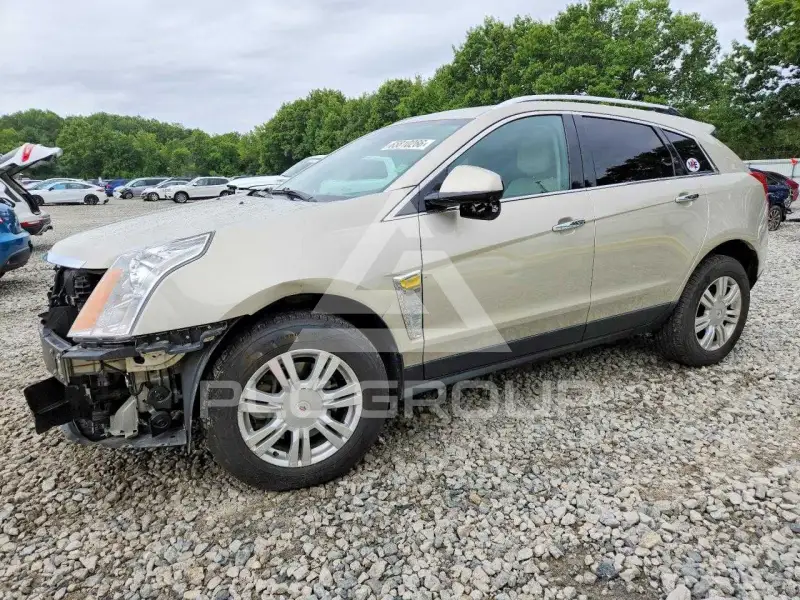 2014 Cadillac SRX photo