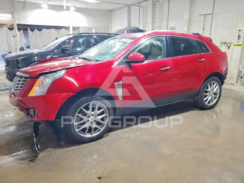 2014 Cadillac SRX photo