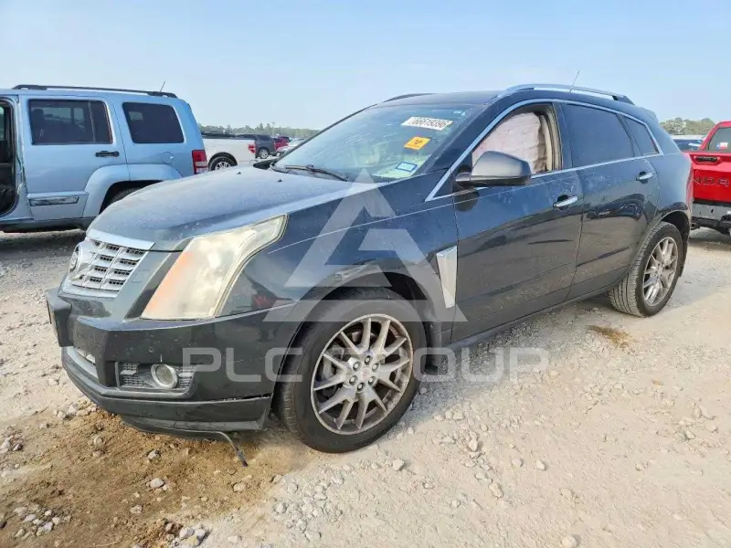 2014 Cadillac SRX photo