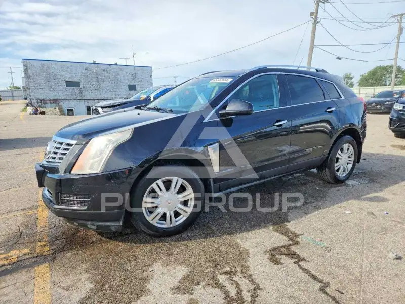 2014 Cadillac SRX photo