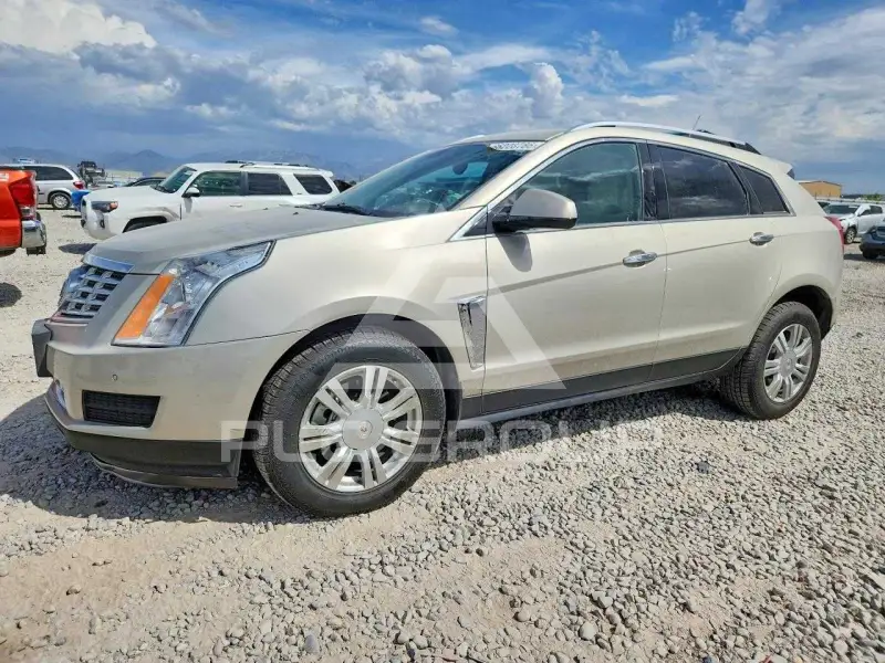 2014 Cadillac SRX photo