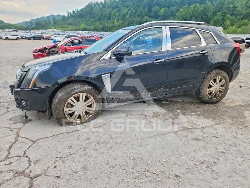 2014 Cadillac SRX фото