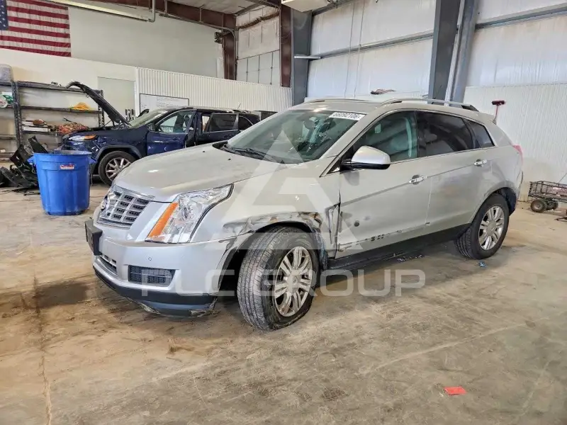 2014 Cadillac SRX photo