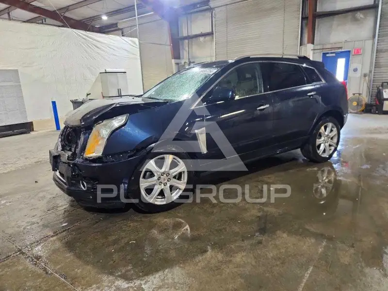 2014 Cadillac SRX фото