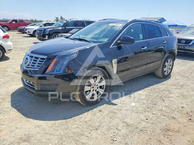 2014 Cadillac SRX фото