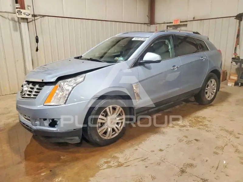 2014 Cadillac SRX фото
