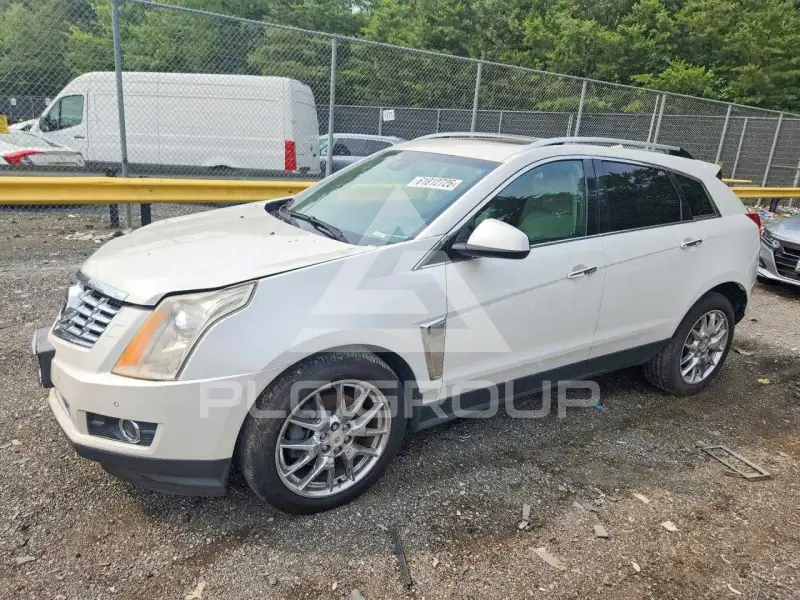 2014 Cadillac SRX фото