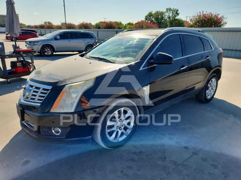 2014 Cadillac SRX фото