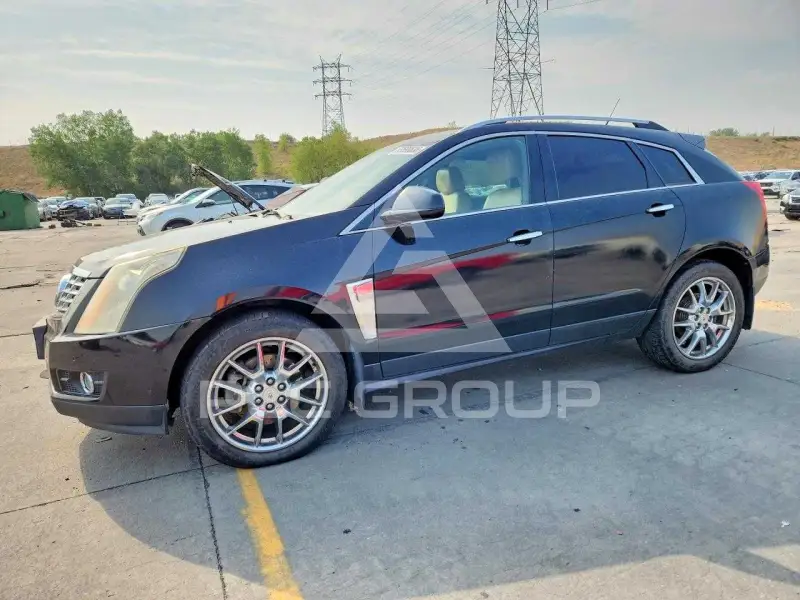 2014 Cadillac SRX фото