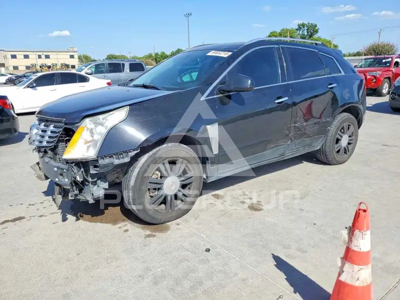 2014 Cadillac SRX фото
