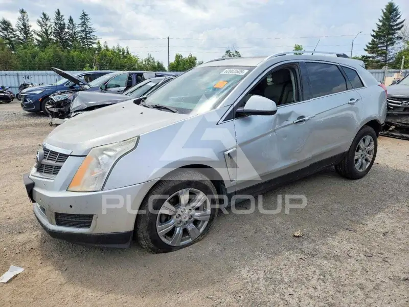 2014 Cadillac SRX photo