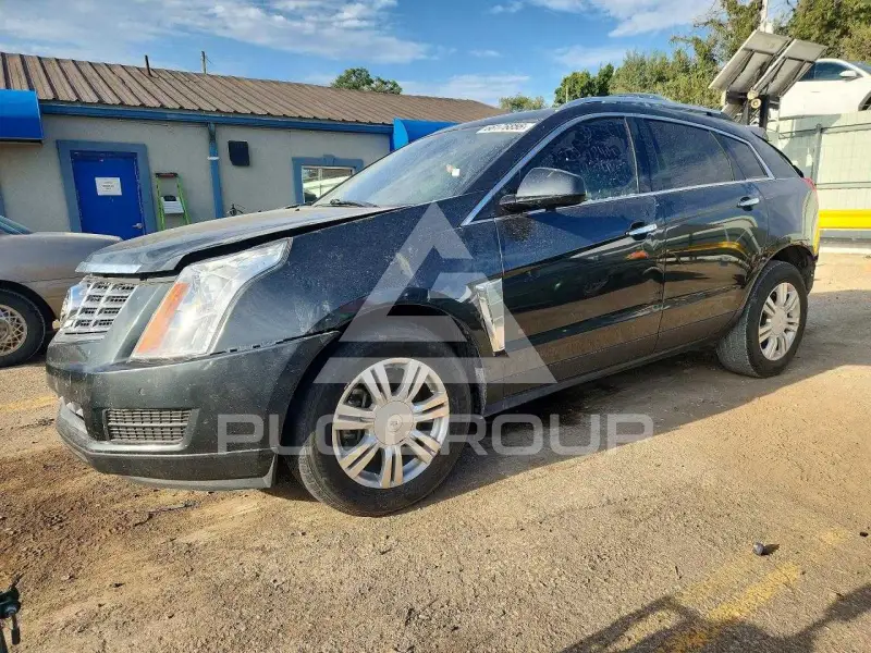 2014 Cadillac SRX фото