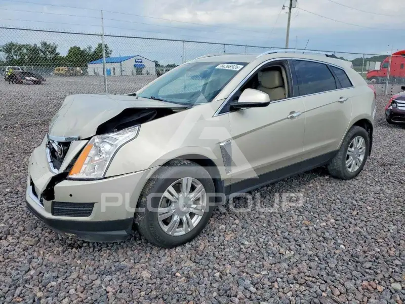 2014 Cadillac SRX фото