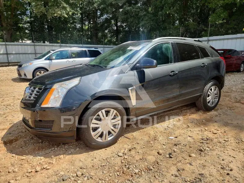 2014 Cadillac SRX фото
