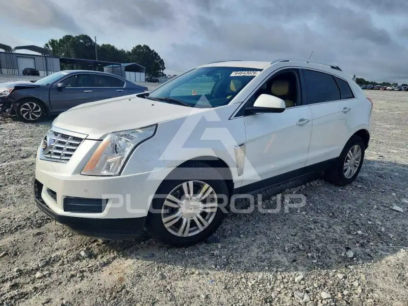2014 Cadillac SRX фото