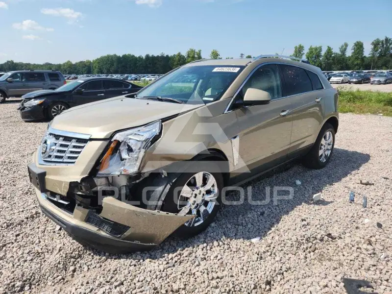 2014 Cadillac SRX photo