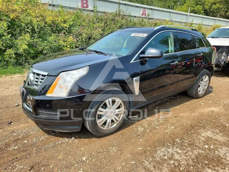 2014 Cadillac SRX фото