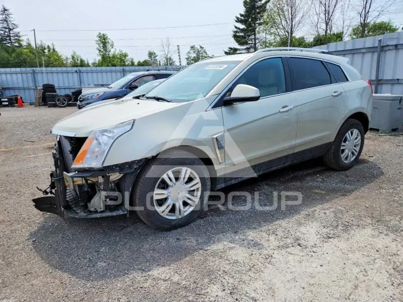 2014 Cadillac SRX photo