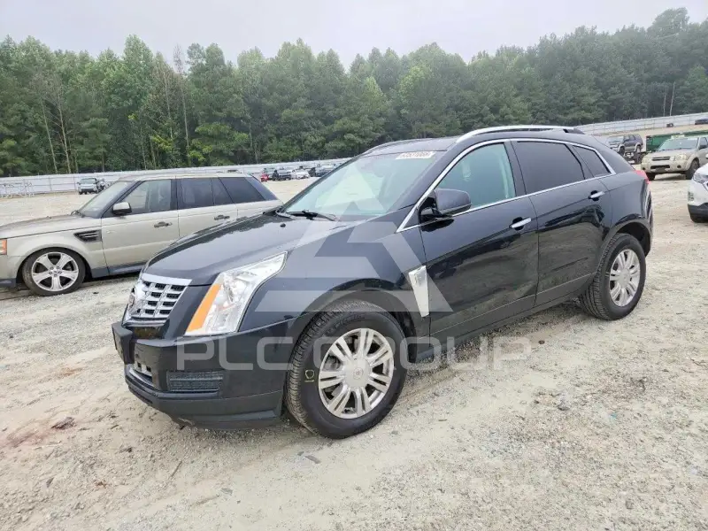 2014 Cadillac SRX фото
