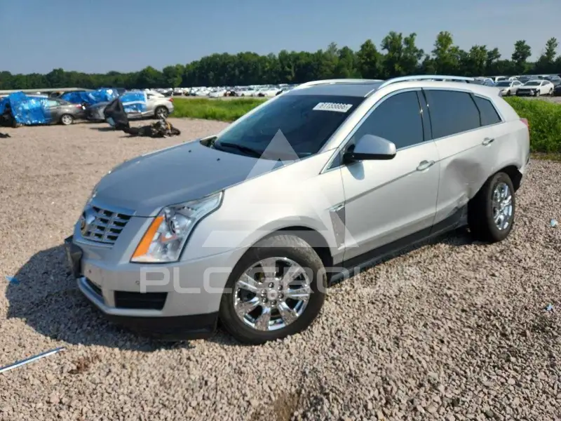 2014 Cadillac SRX photo