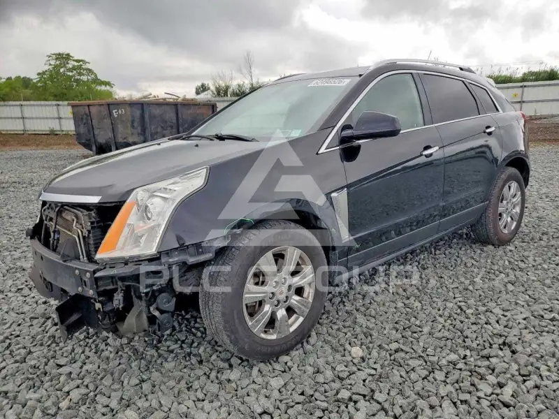 2014 Cadillac SRX photo
