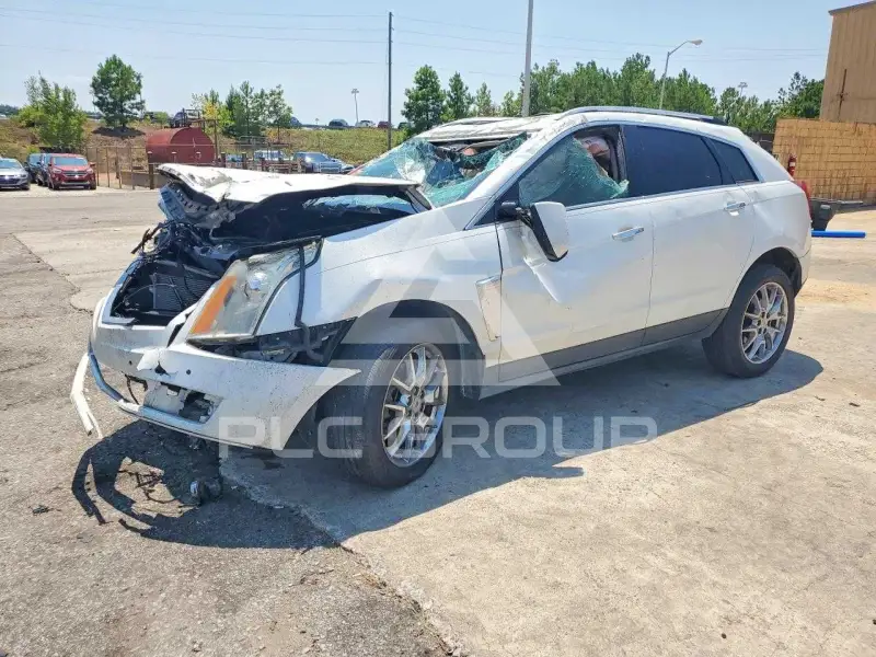 2014 Cadillac SRX фото