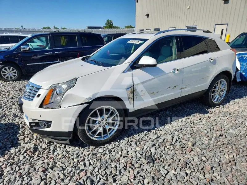 2014 Cadillac SRX фото
