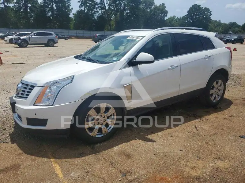 2014 Cadillac SRX фото