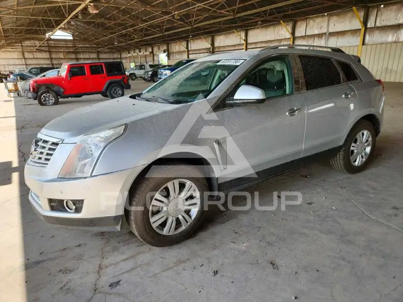 2014 Cadillac SRX photo
